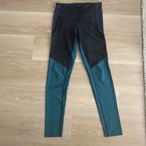 Outdoor Voices Multicolor leggings